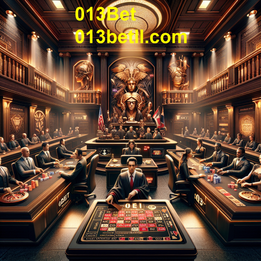 Explore a Categoria de Jogos de Justiça no 013Bet