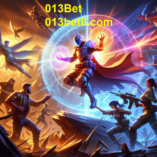 Descubra as Promoções Imperdíveis da 013Bet